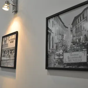 ** Konukevi Imperial Relais İtalya