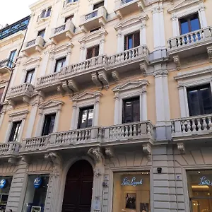 Umberto House Hotell CTA