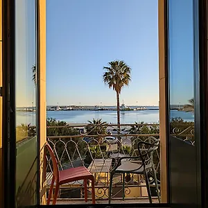 Drepanon, Prospettive Sul Mediterraneo Charme Couette-café Trapani
