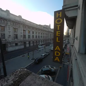Отель Ada **