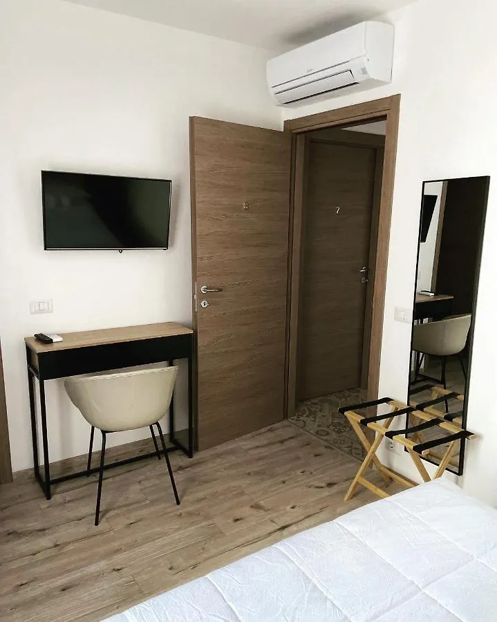 B&B Magnolia Verona Italien