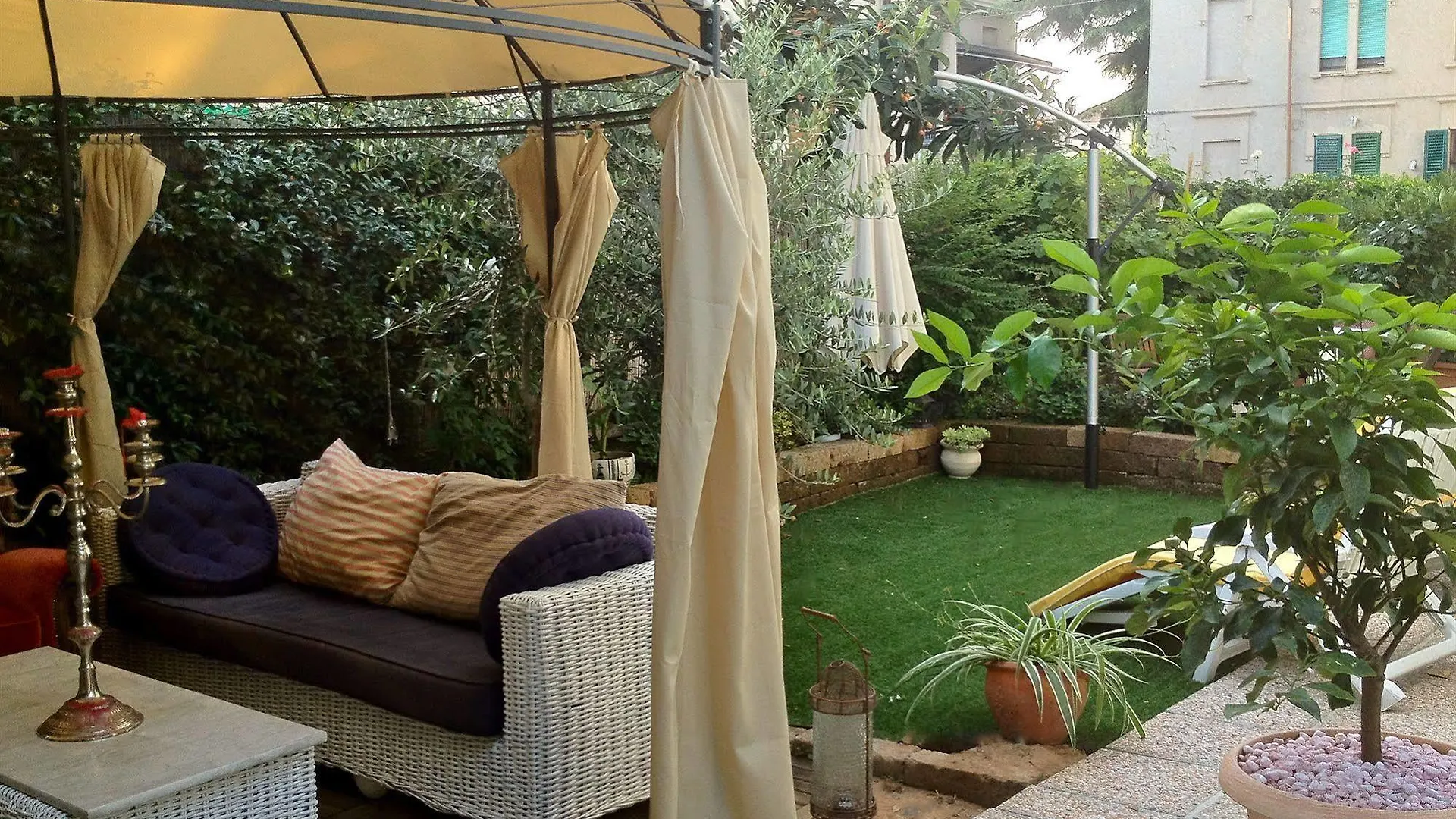 ** Panzió B&B Magnolia Verona Olaszország
